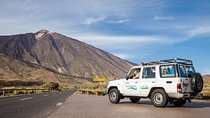 Jeep Safari to Teide and Masca