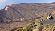 Jeep Safari at Half Day Teide