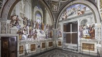 Skip the Line Vatican Museums and Sistine Chapel Guided Tour