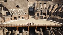 Private Colosseum tour with Arena Access