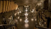 Wieliczka Salt Mine Guided Tour with Transport from Krakow