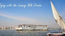 Luxury Nile Cruise trip from Aswan to Luxor 4 days with VIP treatment