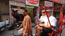 Full Day Old Delhi Sightseeing by Rickshaw Ride
