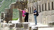 Sacred Valley and Maras and Moray Full Day with Small Group Tour 
