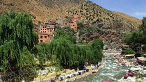 Day trip to Ourika valley from Marrakech