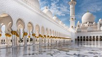Full-Day Abu Dhabi City Tour From Dubai