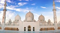 From Dubai: Abu Dhabi Tour w/ Grand Mosque & Qasar Al Watan
