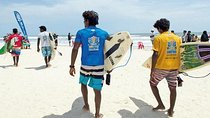 Surfing and Paddle Boarding Lesson in Chennai