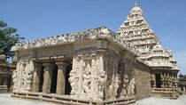 Temples and Silk Sarees: a Full Day Tour of Kanchipuram
