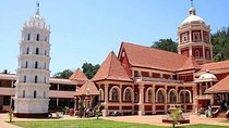 Private Cultural Tour Ancestral Goa,Shantadurga Temple and Spice Village & Lunch