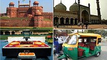 Private Old Delhi tour with Change of Palace Guard Ceremony and lunch at Karim