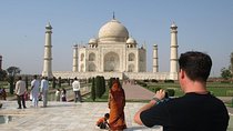 Private Guided Tour in Agra with Lunch From Jaipur