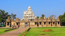 Full Day Tour to Kanchipuram and UNESCO's Mahabalipuram with Private Transfer
