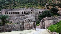 Day excursion to Bhangarh and Abhaneri from Jaipur with Lunch