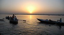 Ganges Sunrise Boat Trip: India's Holy Mother Ganga - A Sunrise Boat Excursion