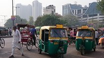 The Tuk Tuk Experience - A Drive Through Old Delhi