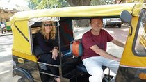 India's Ubiquitous Tuk Tuk - An Evening Tour Of Delhi