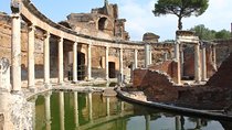 Heritage Site: Villa d'Este and Hadrian's Villa in Tivoli Tour from Rome