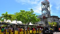 Key West Shore Excursion: Conch Tour Train