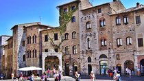Florence: Siena & San Gimignano with Dinner in a Boutique Winery