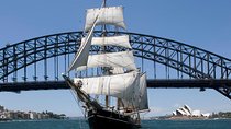 Australia Day Tall Ships Lunch & Race on Sydney Harbour