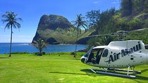 Oceanfront Landing 75-Minute Event Helicopter Tour