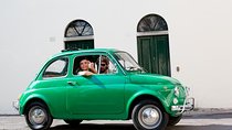 Self-Drive Vintage Fiat 500 Tour from Florence: Tuscan Hills and Italian Cuisine