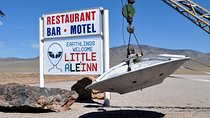 Area 51 Day Tour from Las Vegas with Alien and UFO Hotspots