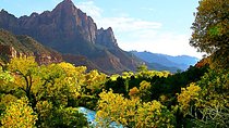 Small-Group Zion National Park Day Tour from Las Vegas