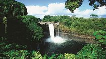 Hilo Cruise Ship Excursion: Volcanoes National Park Rainbow Falls