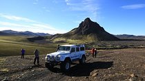 Private Superjeep Landmannalaugar and Hekla Volcano Day Trip