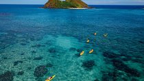 Kailua Bay, Oahu: Epic Kayak and Snorkel to Islands with Lunch
