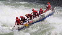 White Water Rafting in Zimbabwe