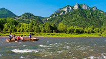 Half-Day Dunajec River Rafting tour from Krakow