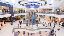 Full Day Dubai Shopping Tour with Private Transfers