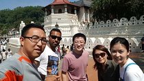 Kandy City Tour with Mahaweli