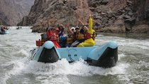 Grand Canyon White Water Rafting Trip from Las Vegas