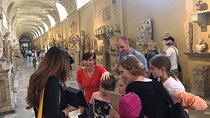 Skip the Line: Vatican & Sistine Chapel Tour for Kids & Families