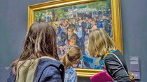 Paris Orsay Museum Private Tour for Kids with Tickets included