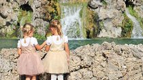 Rome to Tivoli Tour with Hadrian's Villa and Villa d'Este for Kids and Families