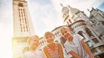 Paris: Montmartre and Sacre Coeur Private Tour for Kids and Families