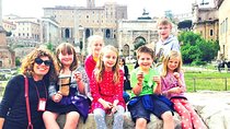 Private Shore Excursion from Civitavecchia Port to Rome for Kids and Families
