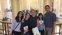 Family Treasure Hunt at the Louvre Museum
