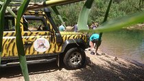 Algarve Half Day Jeep Safari (PRIVATE TOUR)