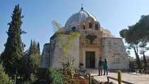 Bethlehem, Jericho, and Qasr El Yahud Day Trip from Jerusalem