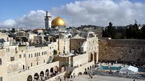 Jerusalem Half Day Tour: Holy Sepulchre and Western Wall