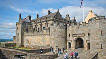 Day Trip to Loch Lomond and Trossachs National Park with Optional Stirling Castle Tour from Edinburgh