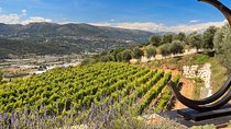 Full-day Wine Tour in Bellet & Saint-Paul de Vence from Nice