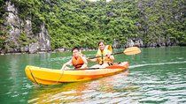 Halong Bay Cruise Tour from Hanoi with Kayak Adventure