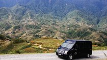 Luxury Bus from Sapa to Hanoi